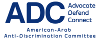 American-arab anti-discrimination committee (adc)