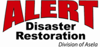 Alert disaster restoration