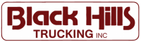 Black hills trucking inc