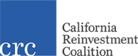 California reinvestment coalition