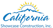 California showcase construction