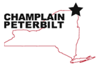 Champlain peterbilt