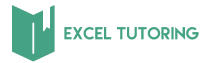 Excel tutoring