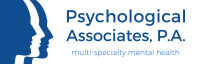 Psychological associates, p.a.