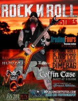 Rock n roll industries magazine