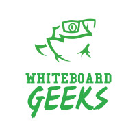 Whiteboard geeks