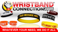 Wristband connection.com
