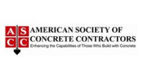 American society of concrete contractors (ascc)
