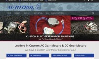 Autotrol corporation - custom built gear motor solutions we put your ideas in motion!