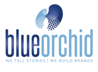 Blue orchid marketing