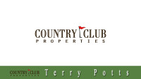 Country club properties