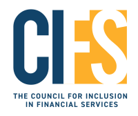 Council for inclusion in financial services (cifs)