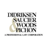 Didriksen, saucier, woods & pichon, plc