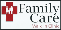 Family care walk-in clinic