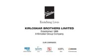 Kirloskar brothers limited