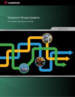 Cameron Singapore Pte Ltd (Petreco Process Systems)