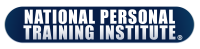 The national personal training institute