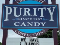 Purity candy co.