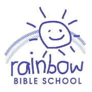 Rainbow bible school