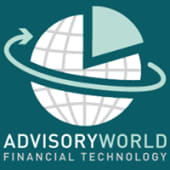 Advisoryworld financial technology