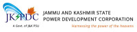 JKSPDC - Jammu & Kashmir State Power Development Corporation