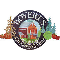 Boyerts greenhouse & farm