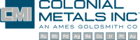 Colonial metal products inc