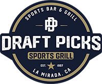 Draft picks sports grill