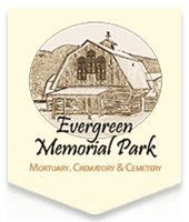 Evergreen memorial gardens