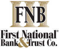First national bank in pratt