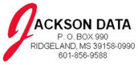 Jackson data products, inc.