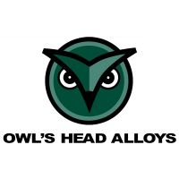 Owls head alloys