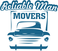 Reliable man movers & storage