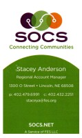 Socs simplified online communication system