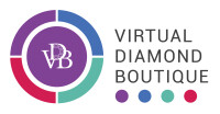Virtual diamond boutique