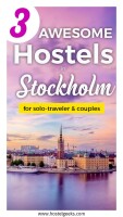 Best Hostel Sweden