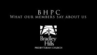 Bradley hills presbyterian church