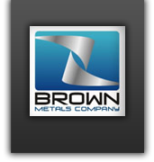 Brown metals company