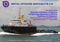 PT. Britoil Offshore Indonesia