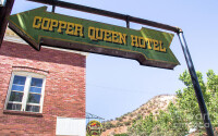 Copper queen hotel