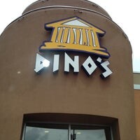 Dino's gyros the greek place