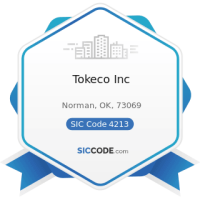 Tokeco Inc