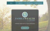 Family wealth law group, professional corporation