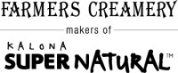 Farmers all natural creamery