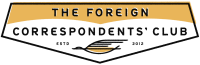 The foreign correspondents' club