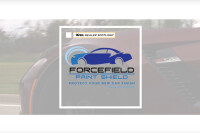 Forcefield paint shield