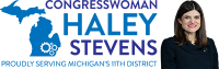 Haley stevens for congress