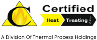 Certified heat treating inc.