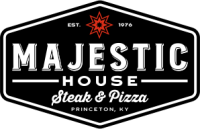 Majestic steak house & pizza