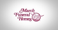 March funeral homes